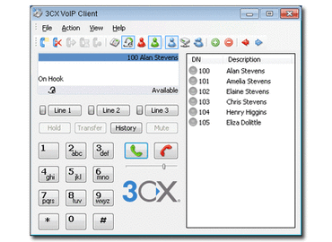 3cx phone for windows download